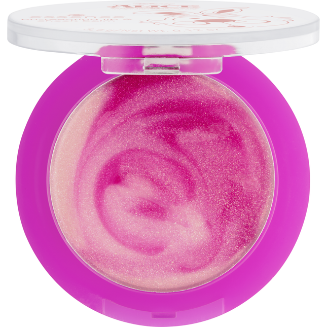 Essence Disney Alice In Wonderland Ph-Reacting Lip & Cheek Balm 01 Team Fun