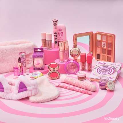 Essence Disney Alice In Wonderland Plumping High-Shine Lipgloss 01 Wear A Smile