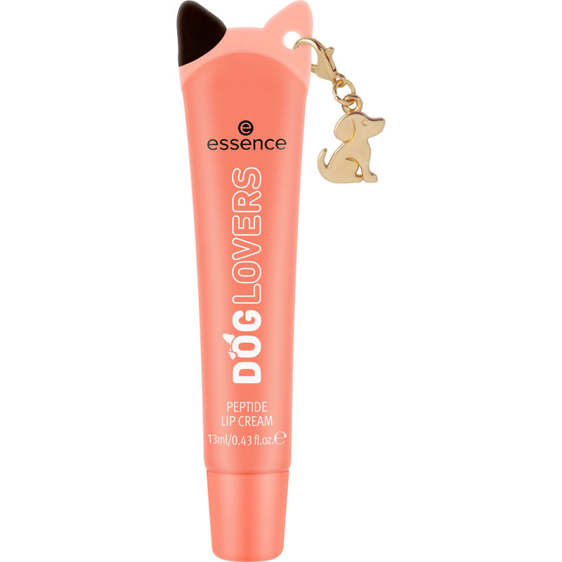 Essence Dog Gang Or Cat Crew?!? Dog Lovers Peptide Lip Cream 01 Best Buddy