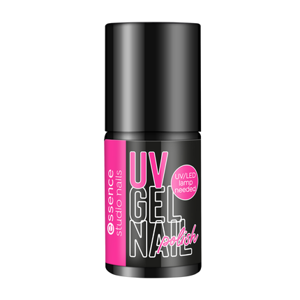 Essence Essence Starter Set Studio Nails UV Gel Polish with Lamp