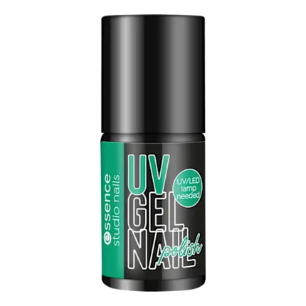 Essence Essence Starter Set Studio Nails UV Gel Polish with Lamp