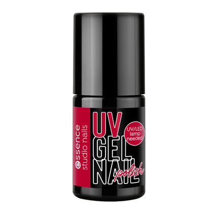 Essence Essence Starter Set Studio Nails UV Gel Polish with Lamp