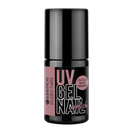Essence Essence Starter Set Studio Nails UV Gel Polish with Lamp