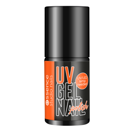 Essence Essence Starter Set Studio Nails UV Gel Polish with Lamp