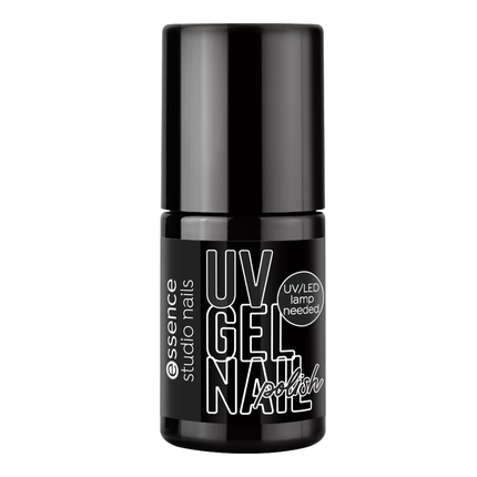 Essence Essence Starter Set Studio Nails UV Gel Polish with Lamp