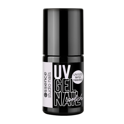 Essence Essence Starter Set Studio Nails UV Gel Polish with Lamp