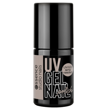 Essence Essence Starter Set Studio Nails UV Gel Polish with Lamp