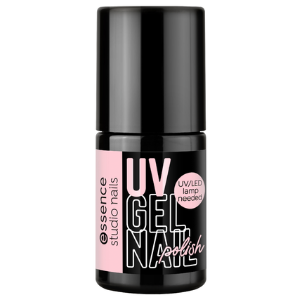 Essence Essence Starter Set Studio Nails UV Gel Polish with Lamp
