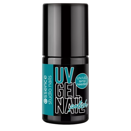 Essence Essence Starter Set Studio Nails UV Gel Polish with Lamp