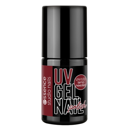 Essence Essence Starter Set Studio Nails UV Gel Polish with Lamp