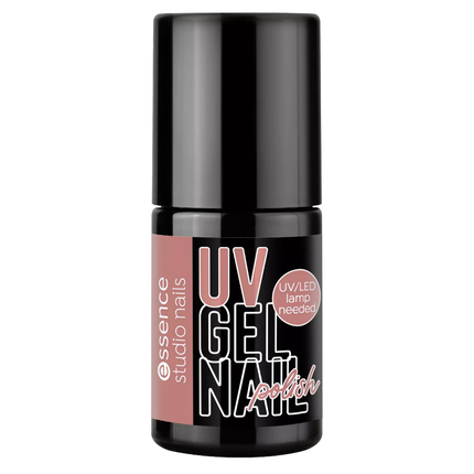 Essence Essence Starter Set Studio Nails UV Gel Polish with Lamp