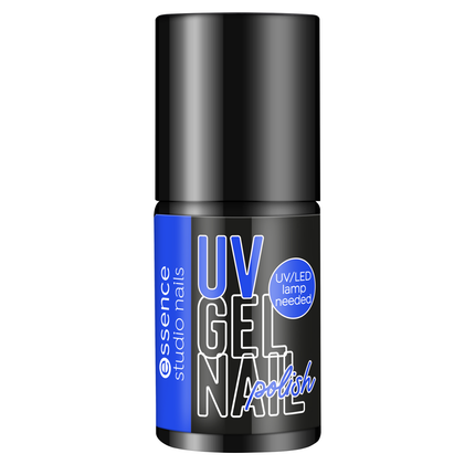 Essence Essence Starter Set Studio Nails UV Gel Polish with Lamp