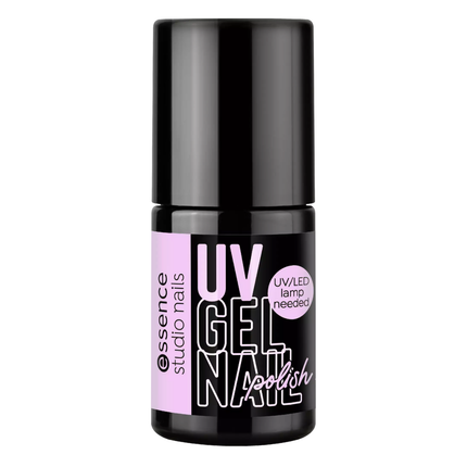 Essence Essence Starter Set Studio Nails UV Gel Polish with Lamp