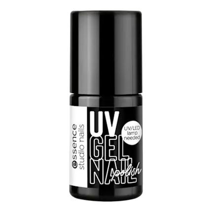 Essence Essence Starter Set Studio Nails UV Gel Polish with Lamp