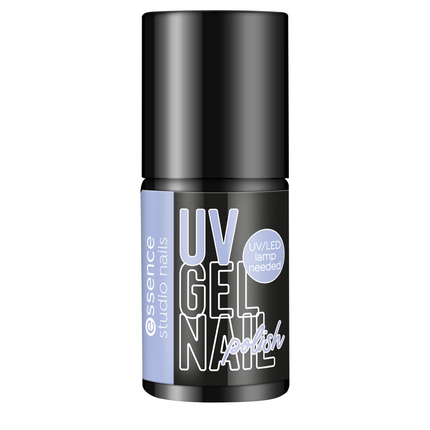 Essence Essence Starter Set Studio Nails UV Gel Polish with Lamp