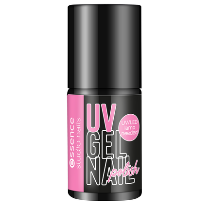 Essence Essence Starter Set Studio Nails UV Gel Polish with Lamp