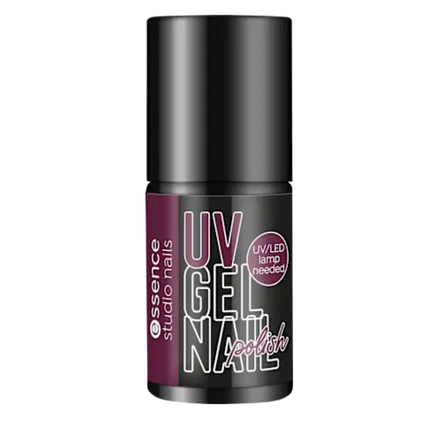 Essence Essence Starter Set Studio Nails UV Gel Polish with Lamp