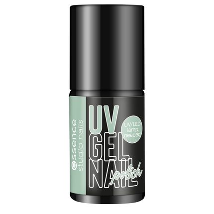 Essence Essence Starter Set Studio Nails UV Gel Polish with Lamp