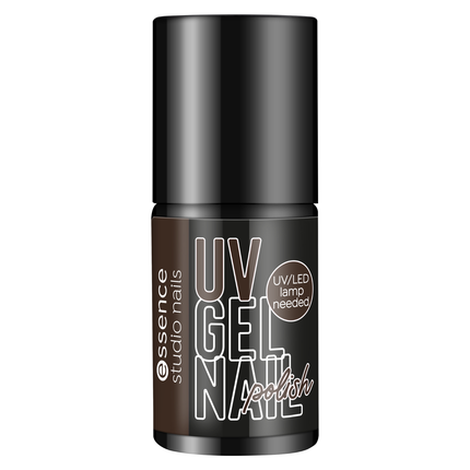 Essence Essence Starter Set Studio Nails UV Gel Polish with Lamp