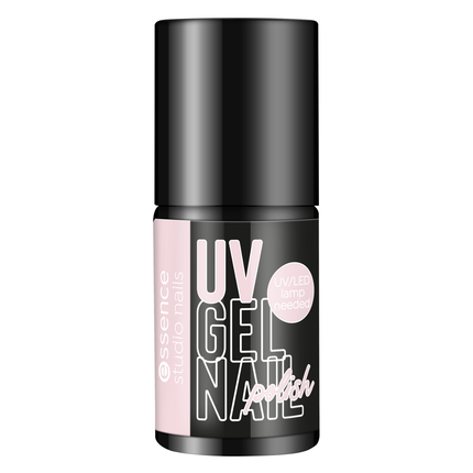 Essence Essence Starter Set Studio Nails UV Gel Polish with Lamp