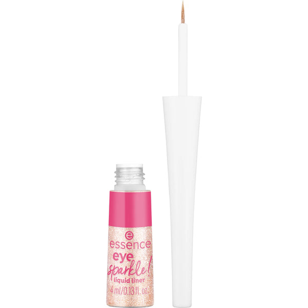 Essence Eye Sparkle! Liquid Liner 01 Sparkling Lights Gold