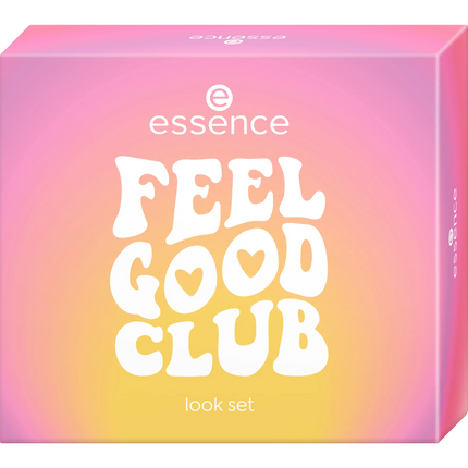Essence Feel Good Club Look Set