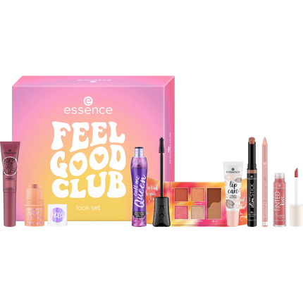 Essence Feel Good Club Look Set
