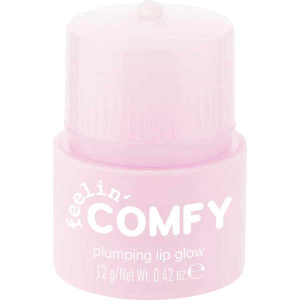 Essence Feelin' Comfy Plumping Lip Glow Pillow Pout