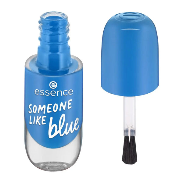 LCN Nagellack Light Denim – Blauer Lack Mit Nanotechnologie, 8ml