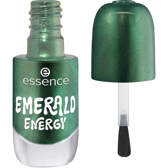 Essence Gel Nail Polish 13 Emerald Energy
