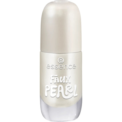 Essence Gel Nail Polish 17 Faux Pearl