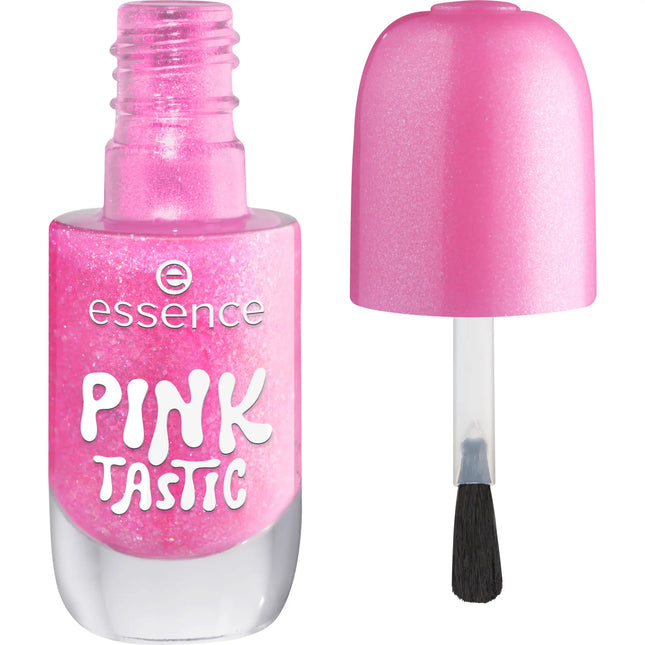 Essence Gel Nail Polish 23 Pinktastic