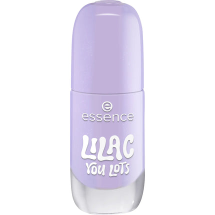 Essence Gel Nail Polish 32 Lilac You Lots
