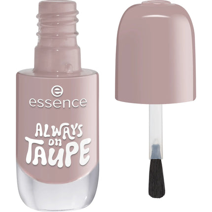 Essence Gel Nail Polish 37 Always On Taupe
