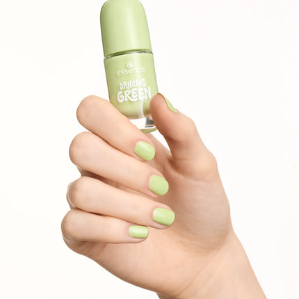 Essence Gel Nail Polish 42 Dancing Green