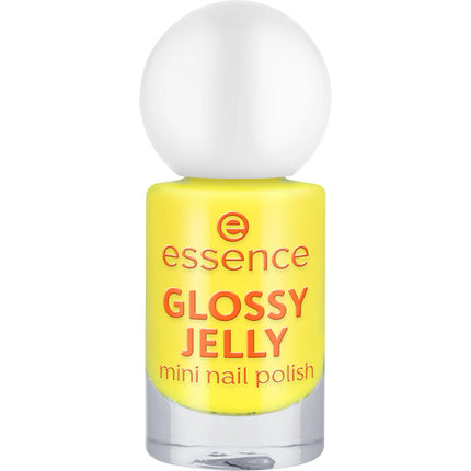 Essence Glossy Jelly Mini Nail Polish 06