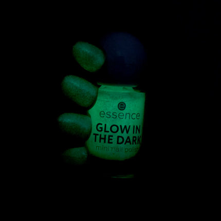 Essence Glow In The Dark Mini Nail Polish 14