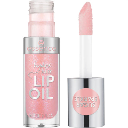 Essence Hydra Kiss Lip Oil 10 Sugar Sparkle