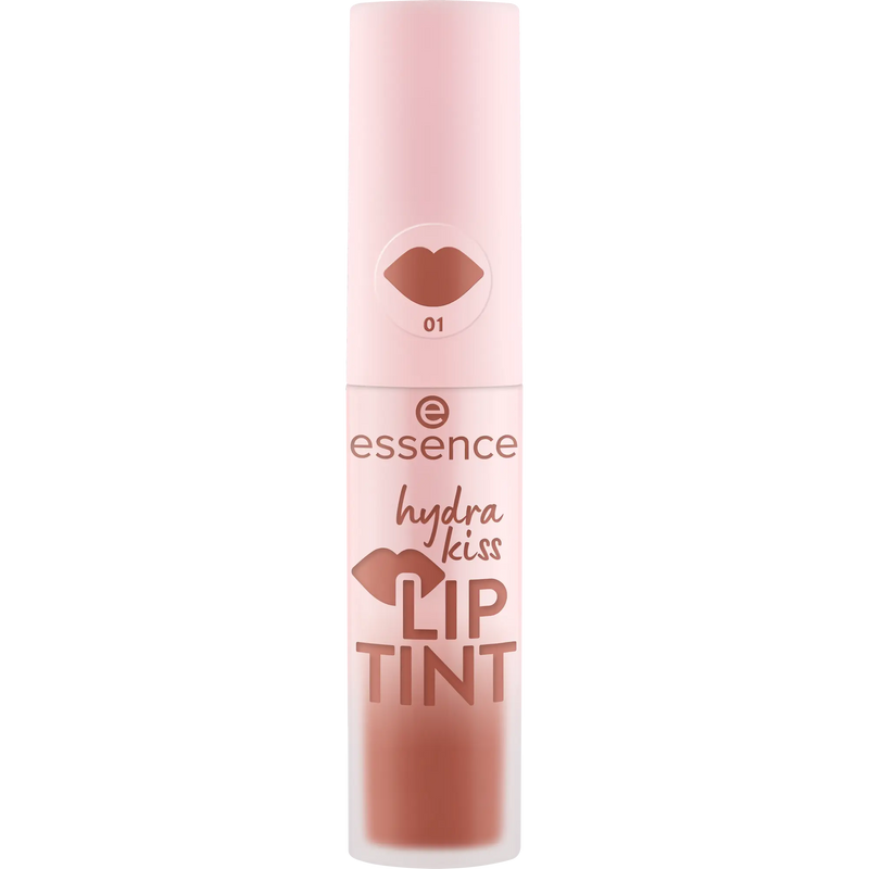 Essence Hydra Kiss Lip Tint 01 Blushing Nude