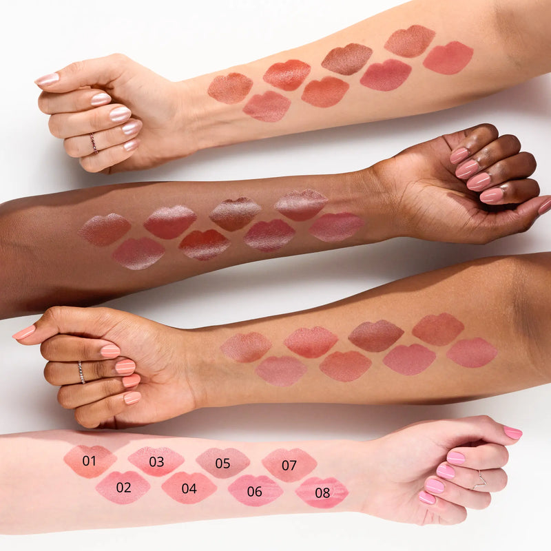 Essence Hydra Kiss Lip Tint 01 Blushing Nude