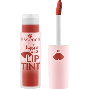 Essence Hydra Kiss Lip Tint 04 Classy Red