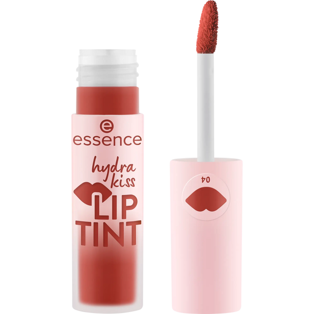 Essence Hydra Kiss Lip Tint 04 Classy Red