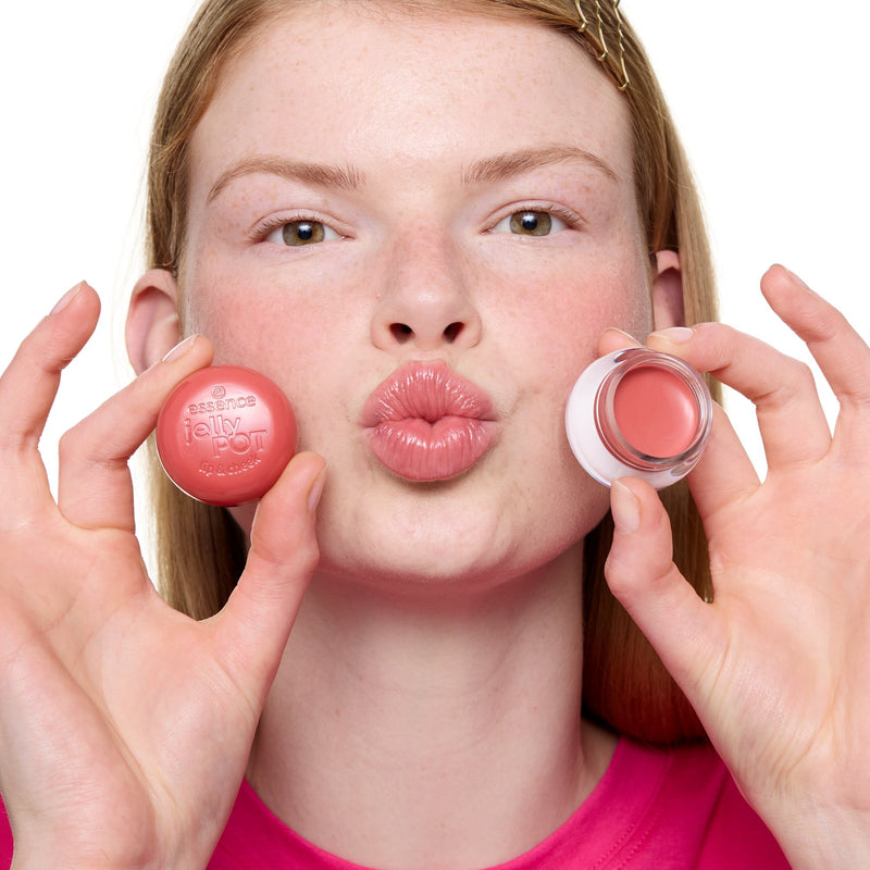 Essence Jelly Pot Lip & Cheek Balm 10 Hug Me!