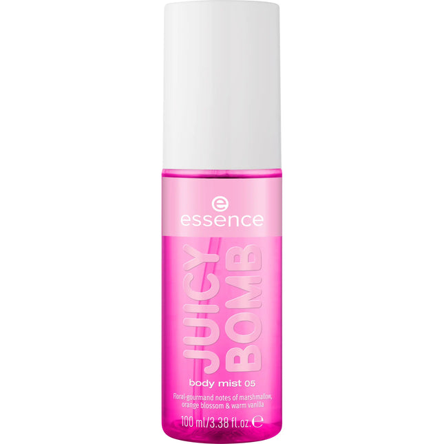 Essence Juicy Bomb Body Mist 05 Sugar Swirl