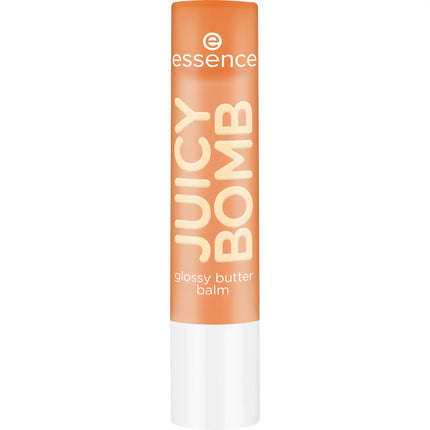 Essence Juicy Bomb Glossy Butter Balm 07 Caramelt My Heart