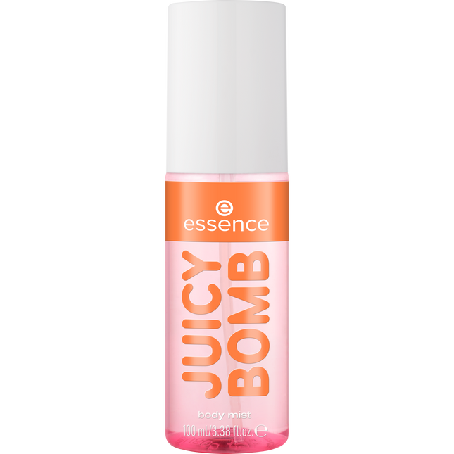 Essence Juicy Bomb Party Body Mist 02 Caramel Crush