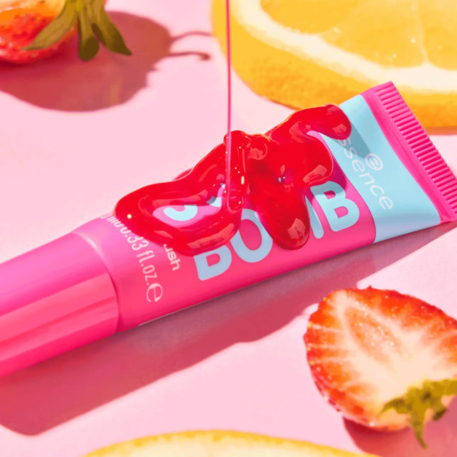 Essence Juicy Bomb Party Jelly Blush 01 Cassis Crush