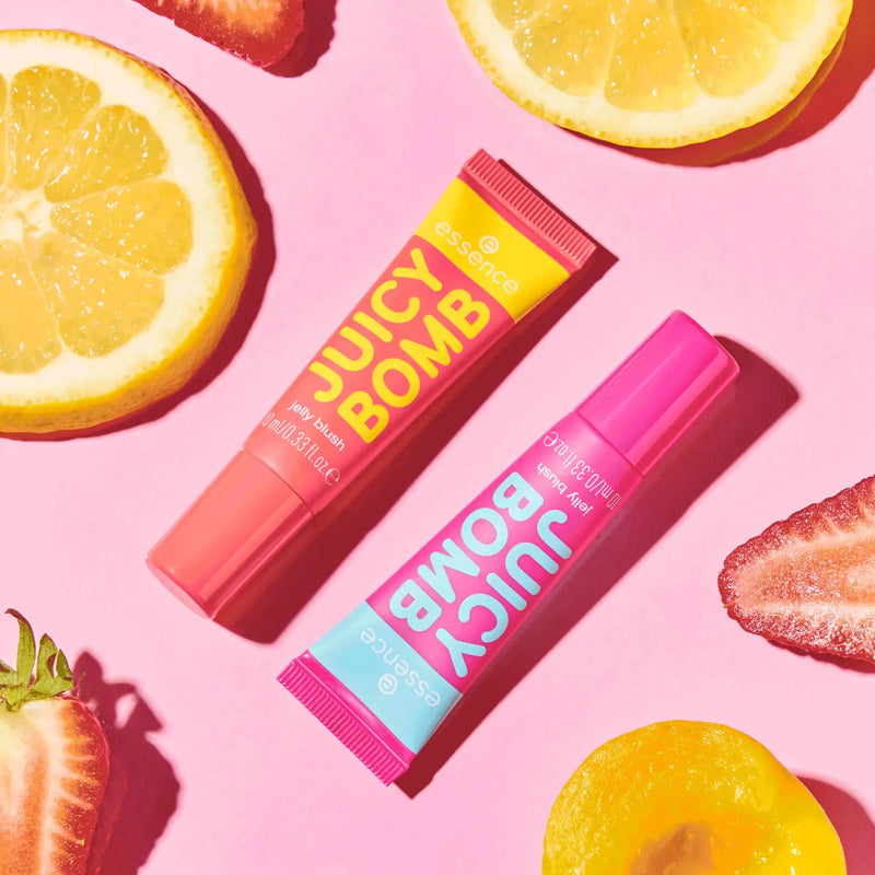 Essence Juicy Bomb Party Jelly Blush 02 Peach Passion