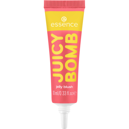 Essence Juicy Bomb Party Jelly Blush 02 Peach Passion