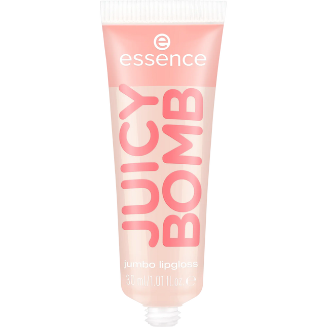 Essence Juicy Bomb Party Jumbo Lipgloss 01 Lovely Litchi